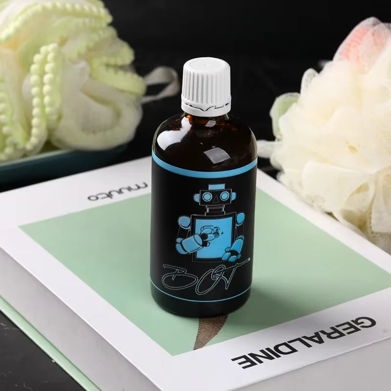 2026 YAQI BOT Alcohol-Free Aftershave Splashes, 100ml Professional Gentle Post Shave Care for Men Peaceful Pleasures Health and Wellness
