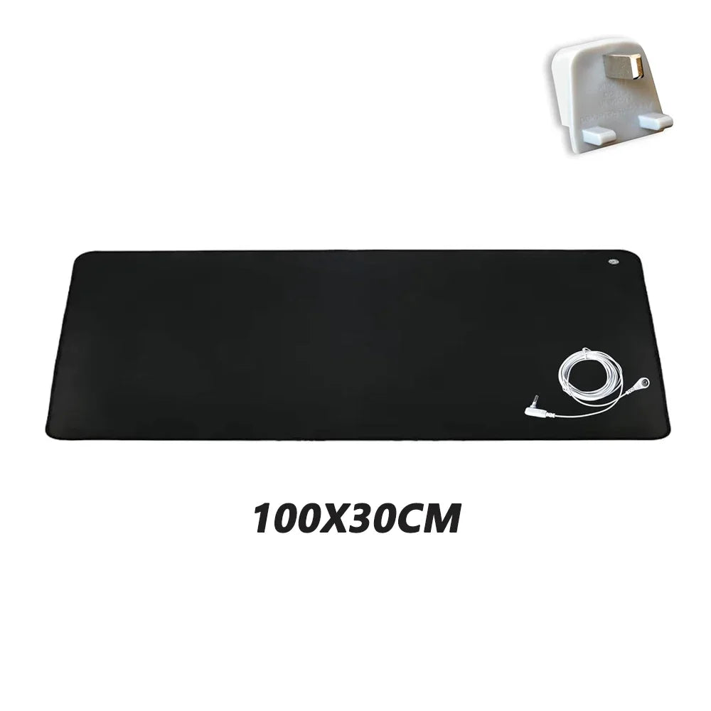 MagCellapy Earthing Grounding Mat – Sleep & Pain Relief Pad