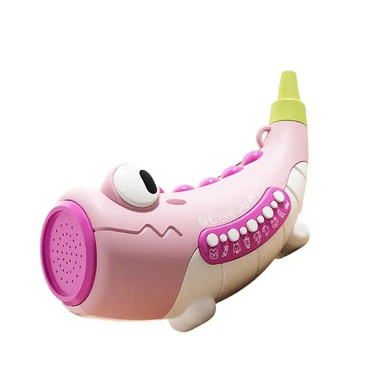 Dinosaur Horn Blowing Toy for Kids | Music & Motor Development