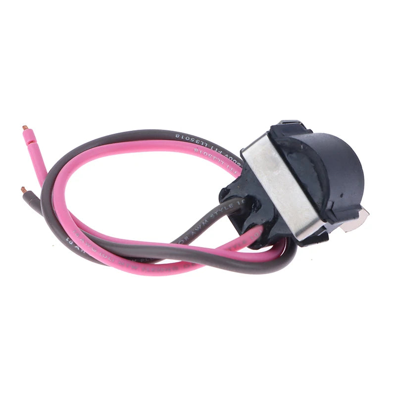 W10225581 Refrigerator Defrost Thermostat – KitchenAid Replacement Appliance Replacement Part Peaceful Pleasures Health and Wellness Black