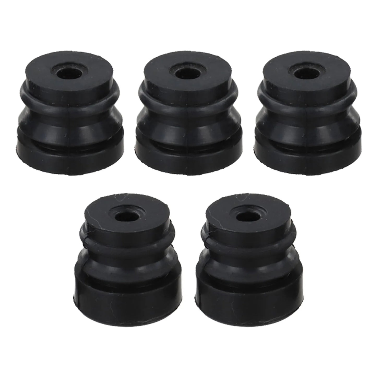 Chainsaw Damping Rubber Pad Annular Buffer Block Compatible 4500 5200