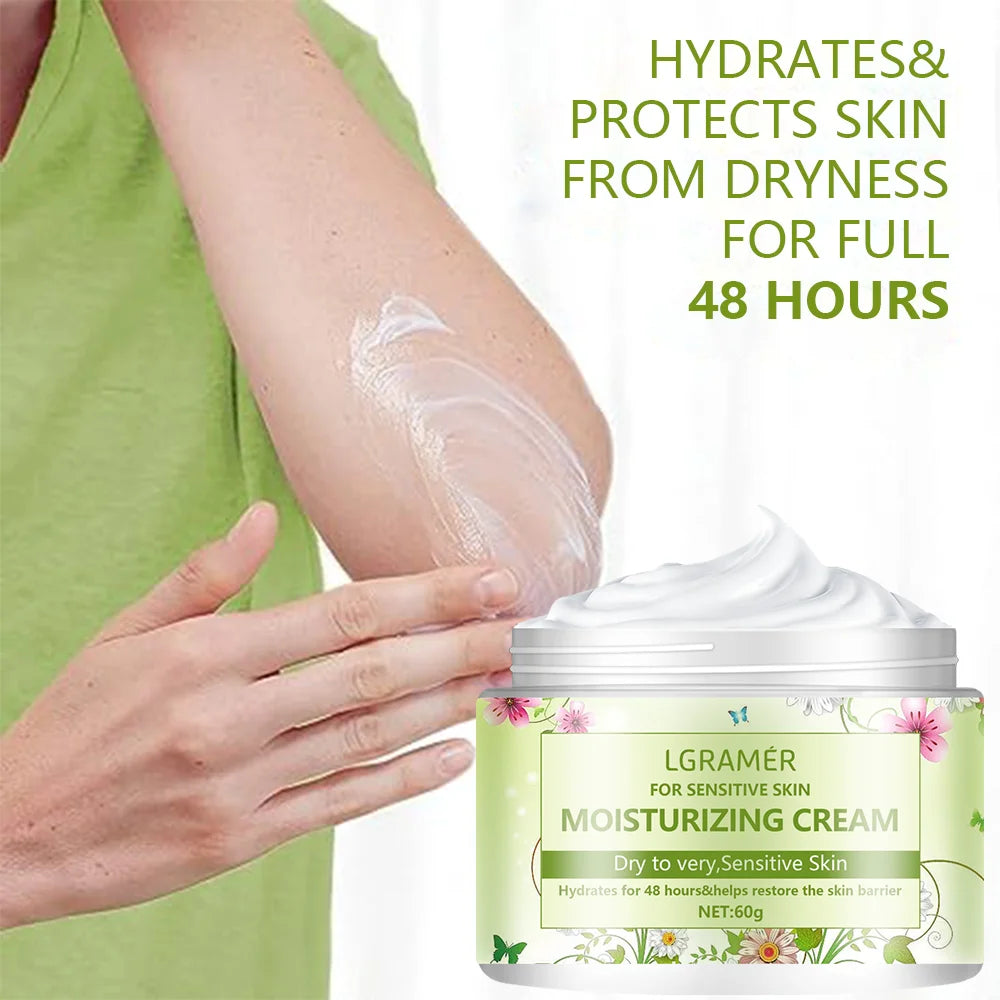 Retinol Moisturizer Face Cream – Brightening & Anti-Aging Repair Face Cream Peaceful Pleasures Health and Wellness