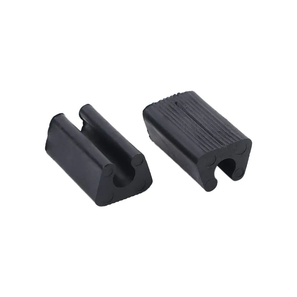 U-Shaped Furniture Leg Floor Protectors | 10-Pack Chair Caps