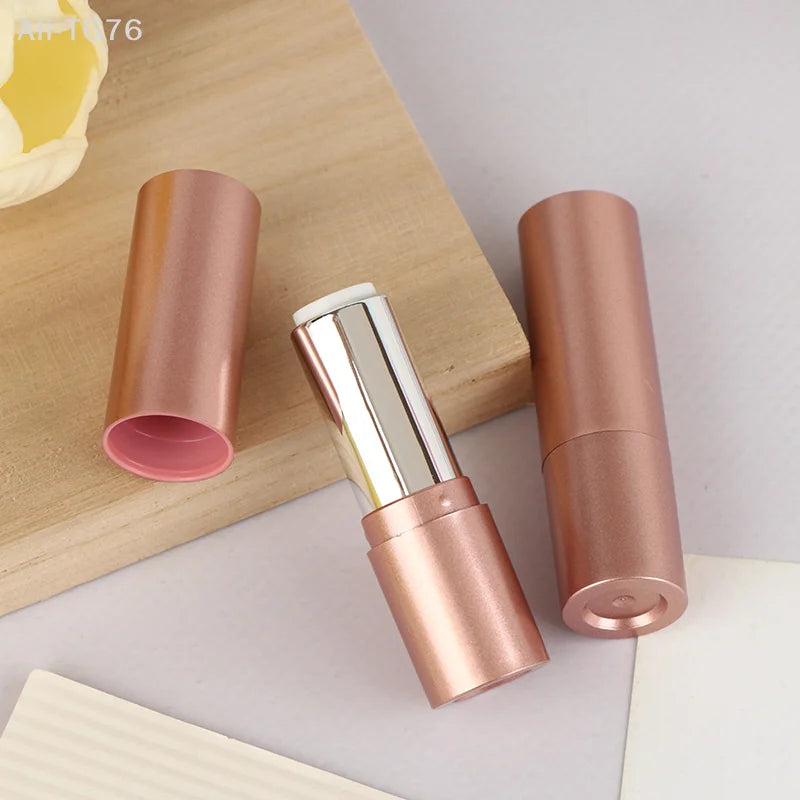 3.5ml Refillable Lipstick Tube – Empty DIY Lip Balm Container