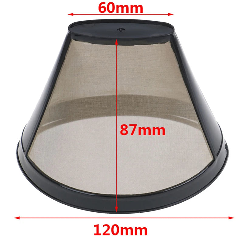 Reusable Stainless Steel Mesh Basket Coffee Filter