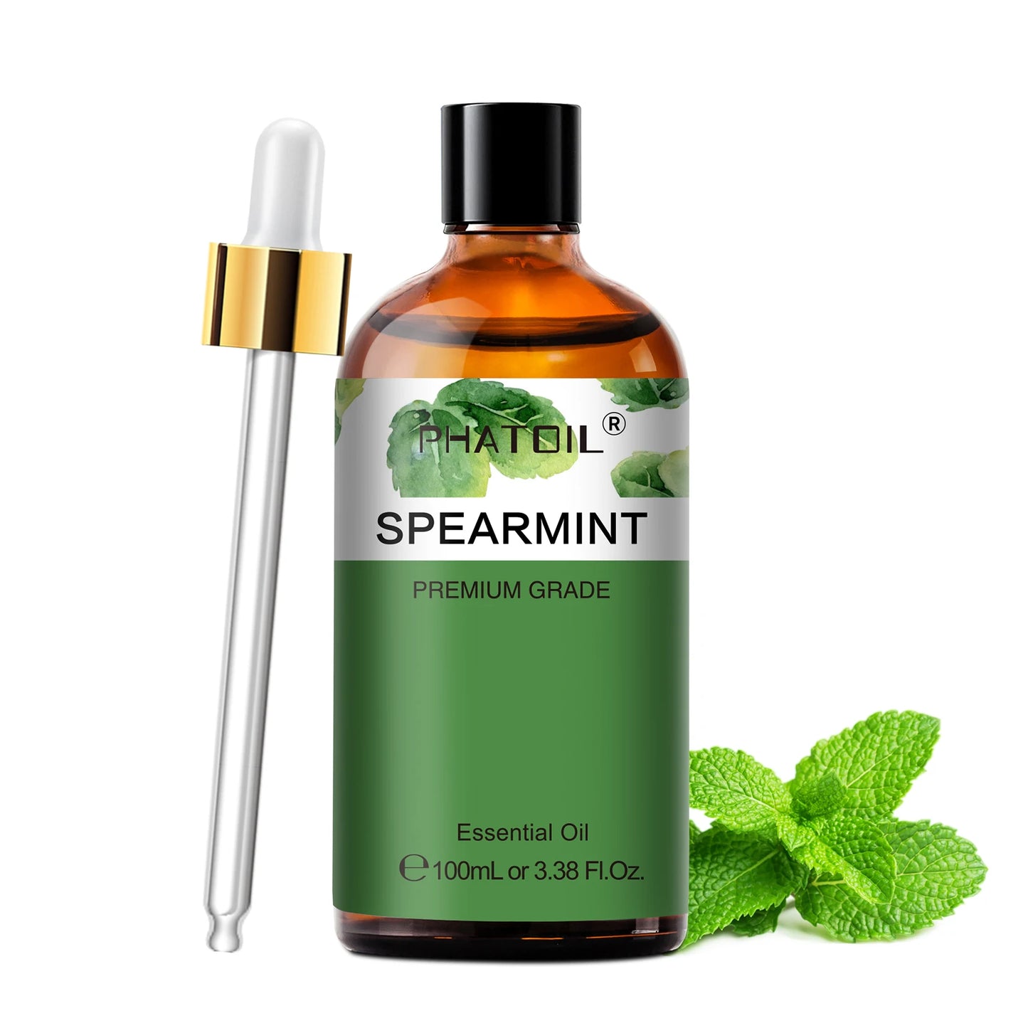 100ml Aromatherapy Essential Oil – Lavender, Rose, Vanilla, Eucalyptus & More for Diffuser & Candle Making