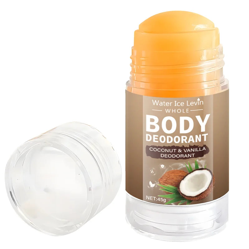 Water Ice Levin Solid Stick Body Deodorant Unisex 45g