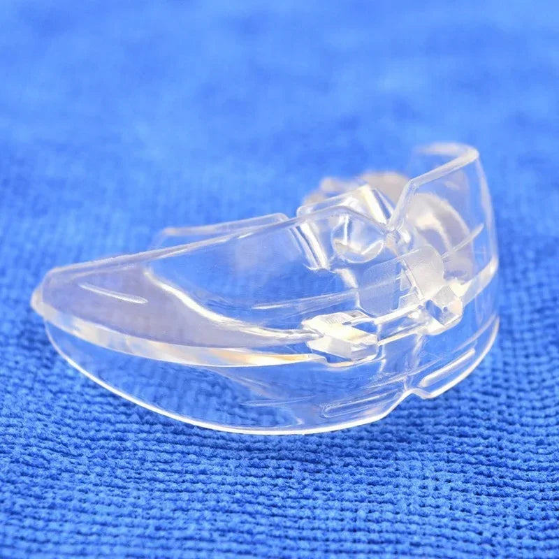 Practical Silicon Mouth Tray with Breath Holes for Oral Care Dental Uses Care Oral Hygiene Aid Whitening Tooth Tool Peaceful Pleasures Health and Wellness