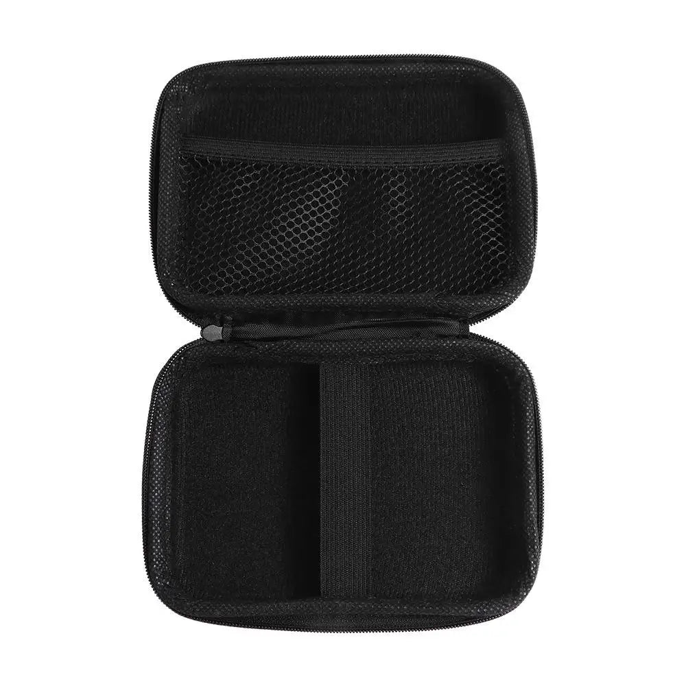 EVA Zipper Storage Pouch for Earphones, Cables & Accessories