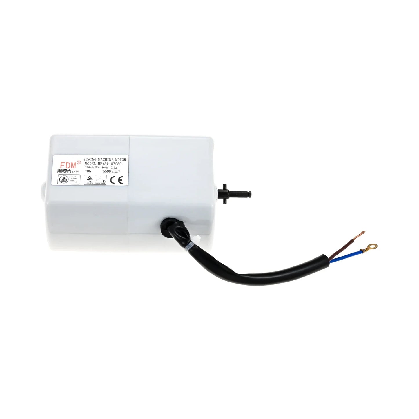 70W Sewing Machine Motor 220-240V | Brother Replacement Part