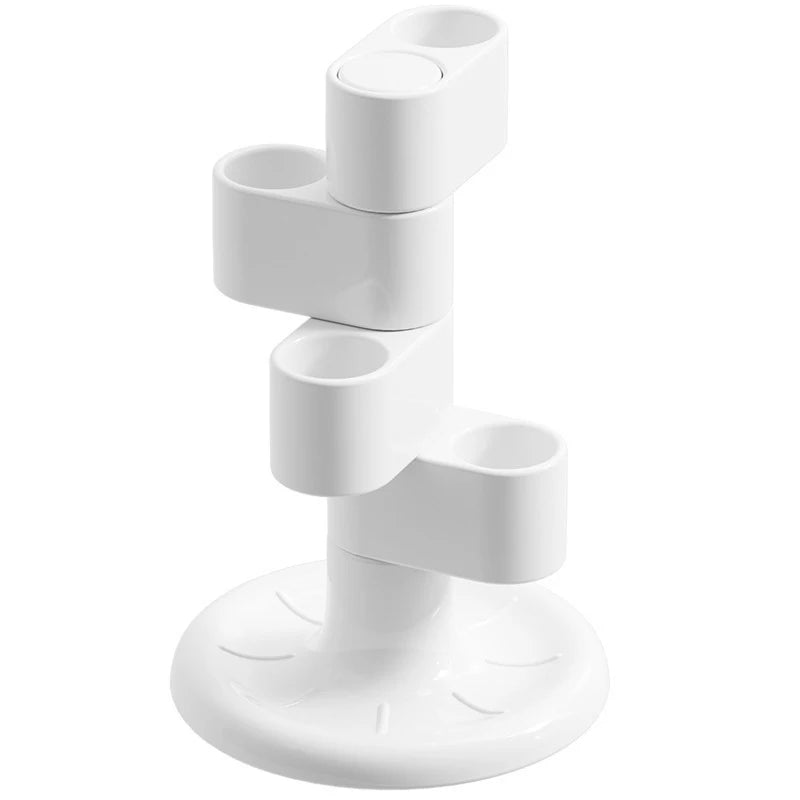 Desktop Pencil Pen Storage Rack That Can Rotate 360 Degrees Office