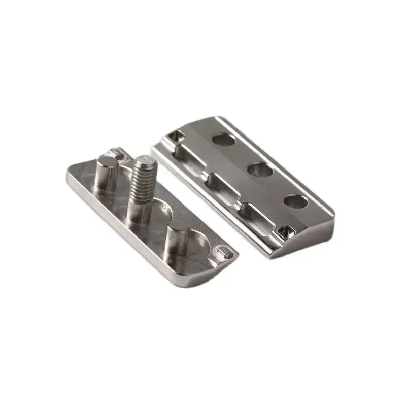 YAQI Tachi Single Edge Safety Razor Head – 316 Stainless Steel