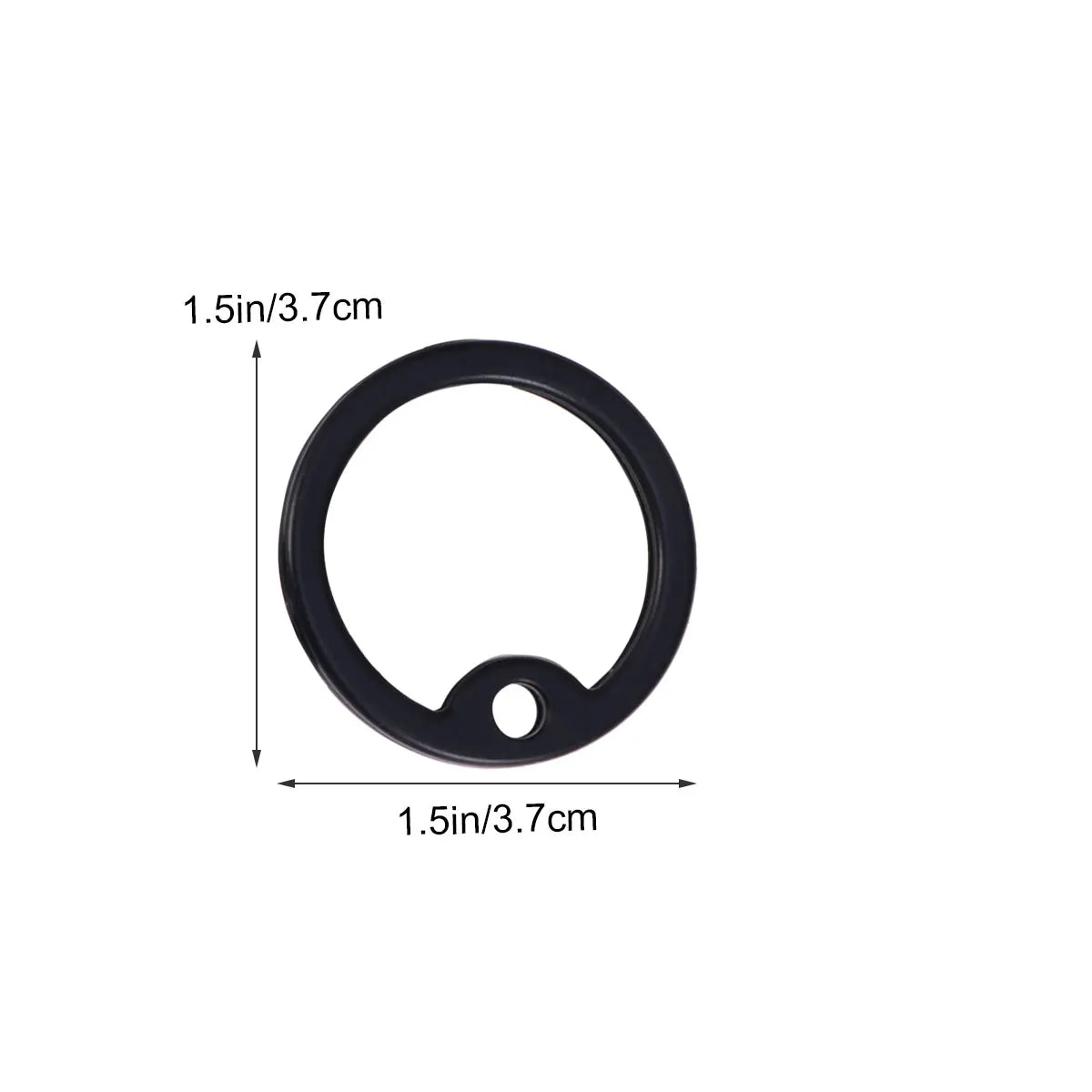 2Pcs Military Dog ID Silencers Silicone Dogtag Silencers Custom Make Necklaces for Pet Collar Reduce Noise and Protect Peaceful Pleasures Health and Wellness