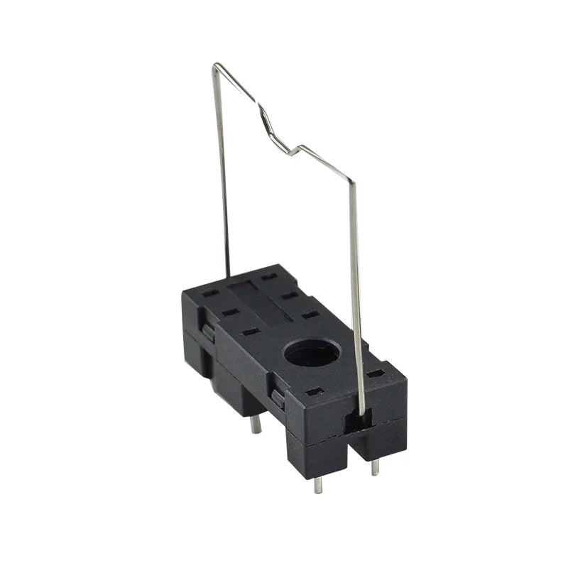 5PCS Relay PCB Socket 14F-2Z-A2 for G2R-1 G2R-2 G2R-1-E RT424024 HF115F 5PIN OR 8PIN Relay Socket Peaceful Pleasures Health and Wellness