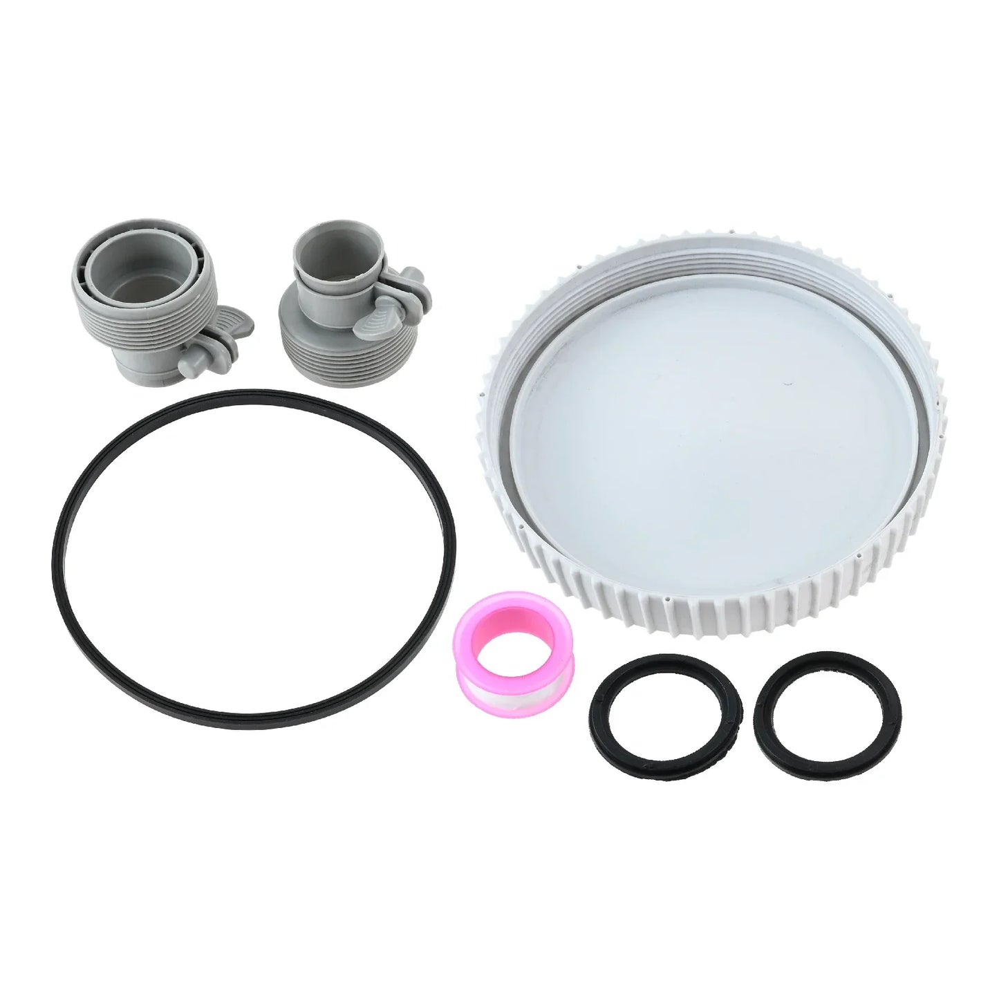 Skimmer to Sand Pump Conversion Kit for Summer Waves SFX1000/1500