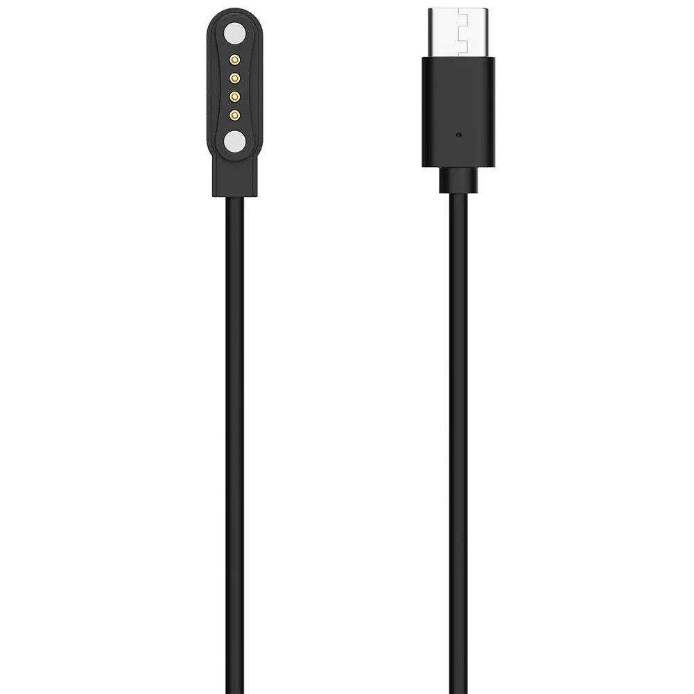 Magnetic Charging Cable for PLAUD Note AI Recorder | 4-Pin 1m