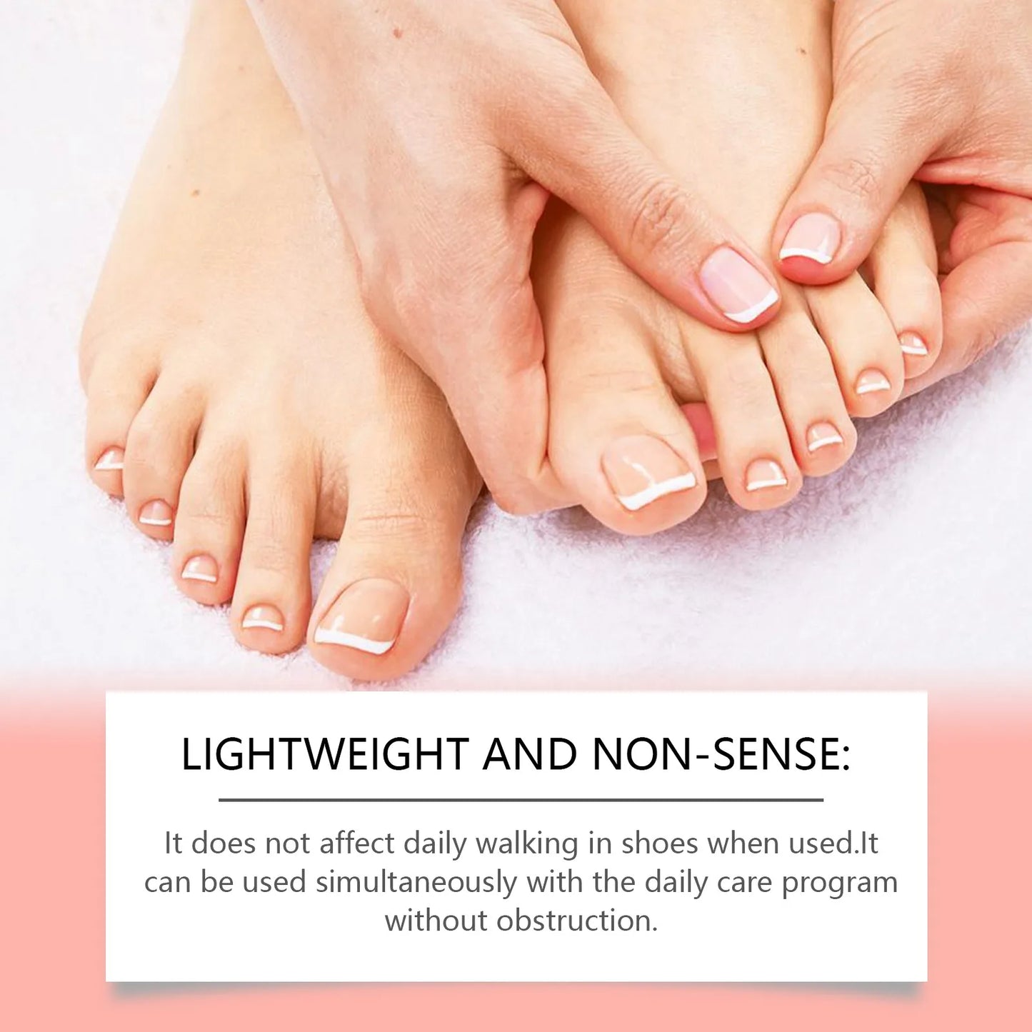 21pc Fungal Nail Repair Patches – Ingrown & Damaged Nail Care