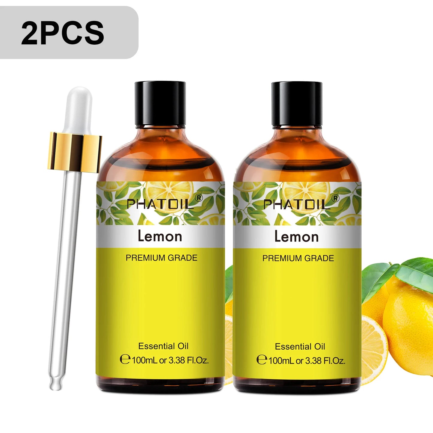 Lavender Aromatherapy Essential Oil – 100ml Pure Natural Oil for Diffuser, Candle Making & Massage