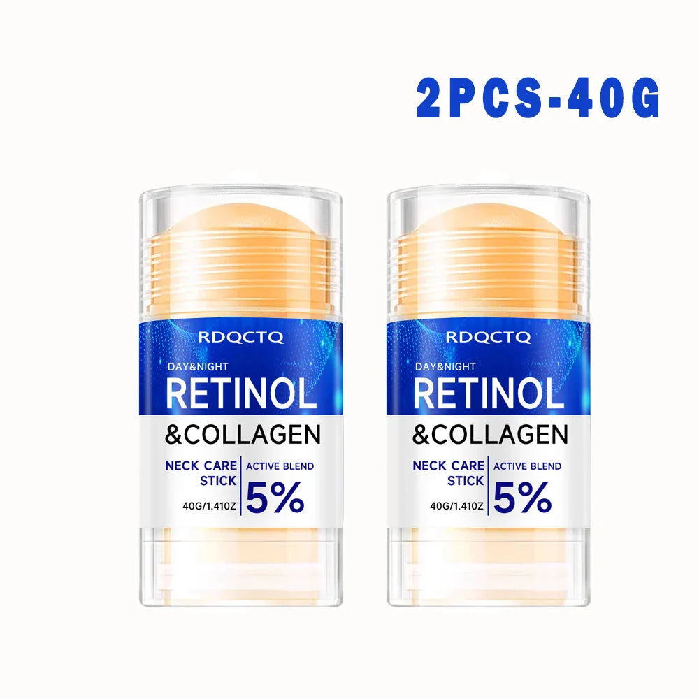 Retinol Collagen Firming Bar Stick – Neck Moisturizer 40g