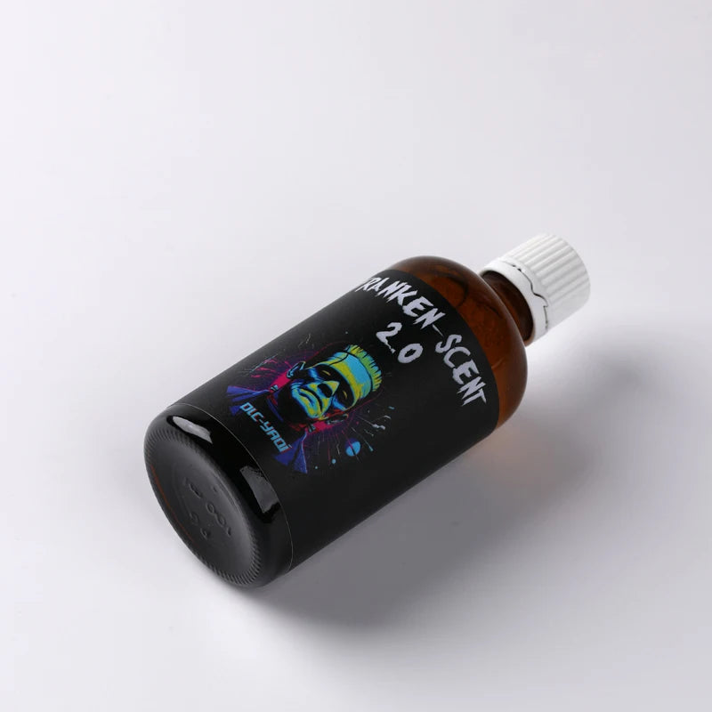 2026 Yaqi Luxury Flash Sale Franken Scent 2.0 Alcohol Free Aftershave Splashes for Men Peaceful Pleasures Health and Wellness