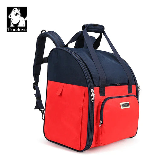 Truelove Multi-Function Foldable Pet Travel Backpack | TLX1971 Peaceful Pleasures Health and Wellness