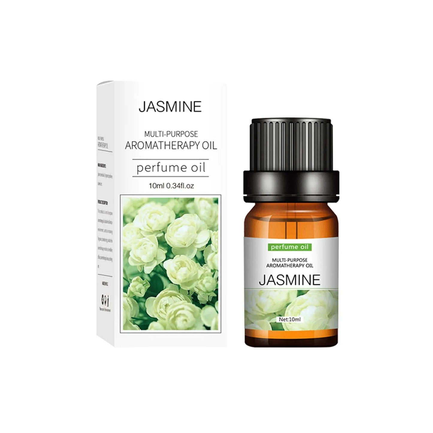 Flower Fruit Essential Oil Water-soluble Relieve Stress For Humidifier Aroma Diffuser Fragrance Lamp Air Freshening Aromatherapy Peaceful Pleasures Health and Wellness D One Size