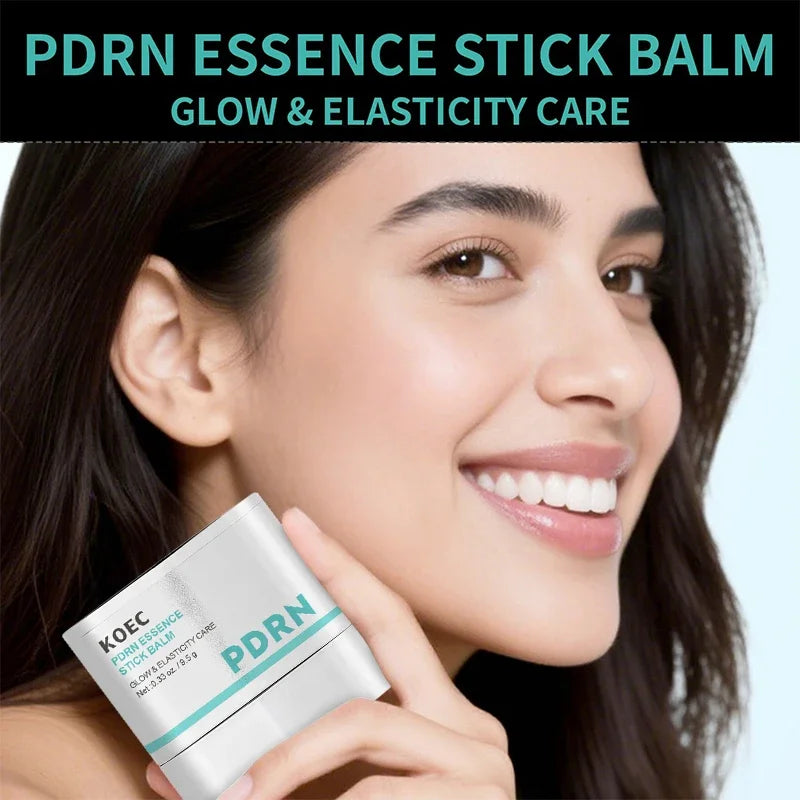 PDRN Collagen Essence Stick Balm – Firming & Hydrating Face Cream