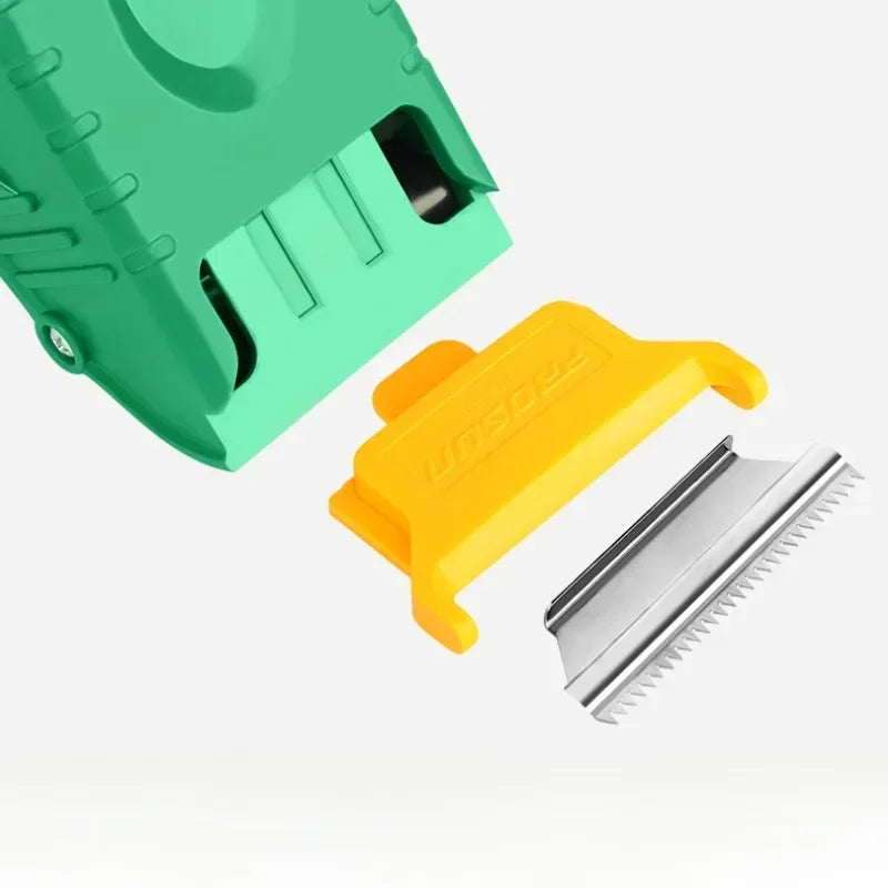 1pc Upgrade plastic tape cutter, express packaging machine, sealing machine, sealing machine, transparent tape holder Peaceful Pleasures Health and Wellness