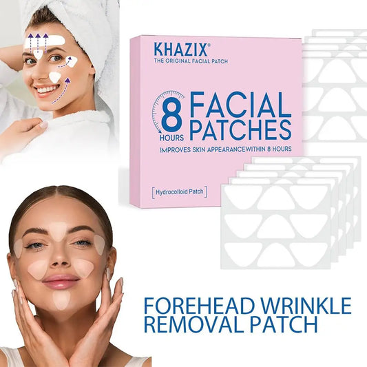 90pcs Anti-Wrinkle Face Patches – Forehead & Smile Lines Anti-Wrinkle Patches Oasis Select
