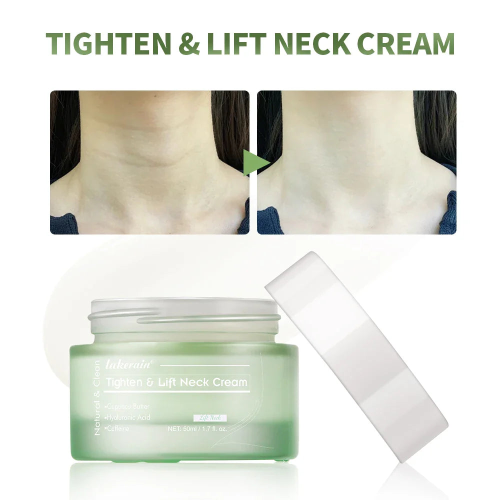 Neck Firming Cream – Tighten, Smooth & Hydrate | 50ml