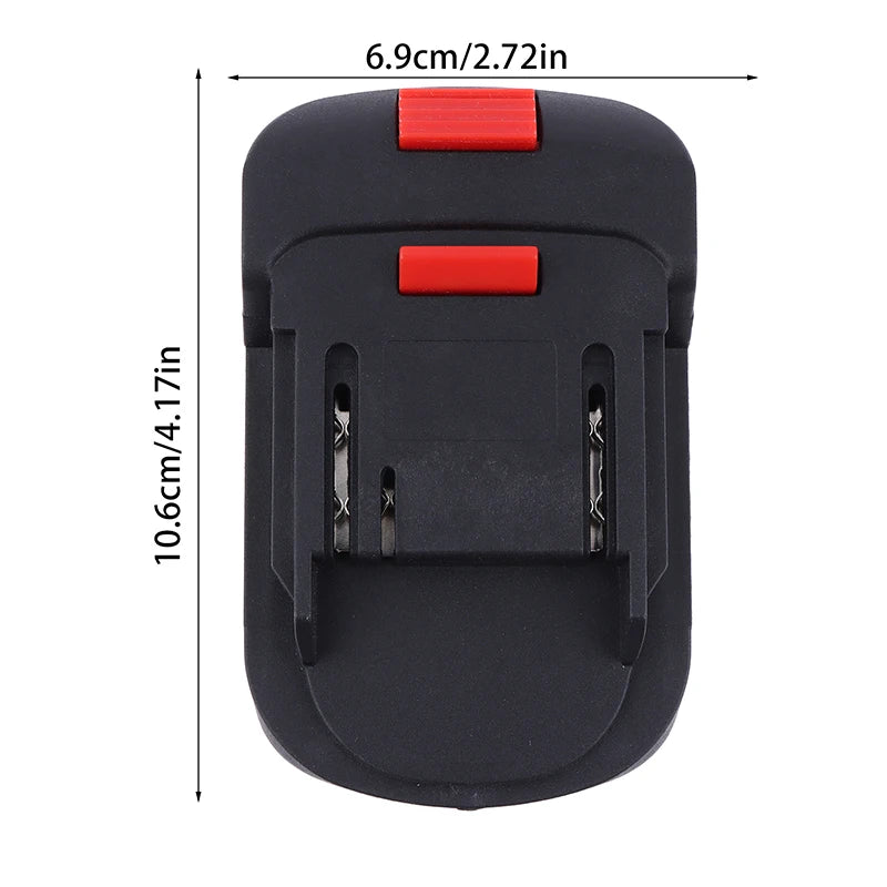 18V Li-Ion Battery Adapter Converter for Power Tools