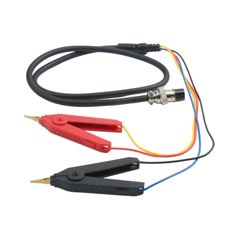 Laboratory Testing Internal Resistance Meter Battery Tester