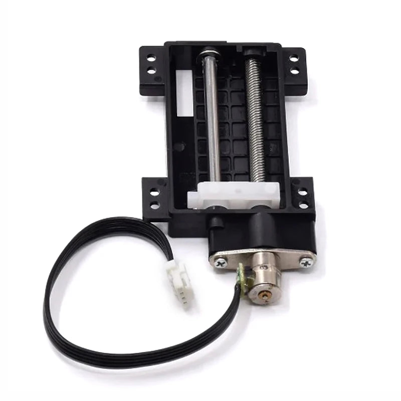 Mini 6mm Planetary Gear Stepper Motor 30mm Linear Slider