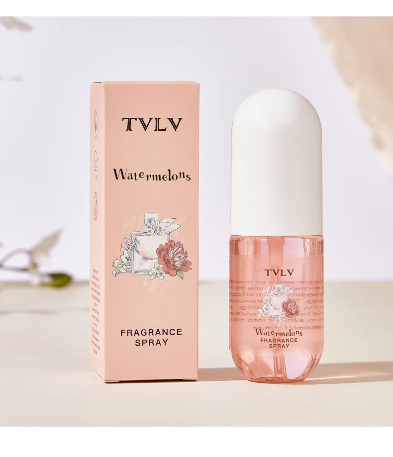 Alcohol-Free Coconut Rose Fragrance Spray 50ml | Floral EDT