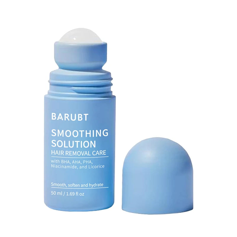 Hair Removal Soothing Essence Moisturizer Gentle Repair Lasting Refresh Deep Nourishing Lubricat Skin Rejuvenation Rolleressence Peaceful Pleasures Health and Wellness 1PC