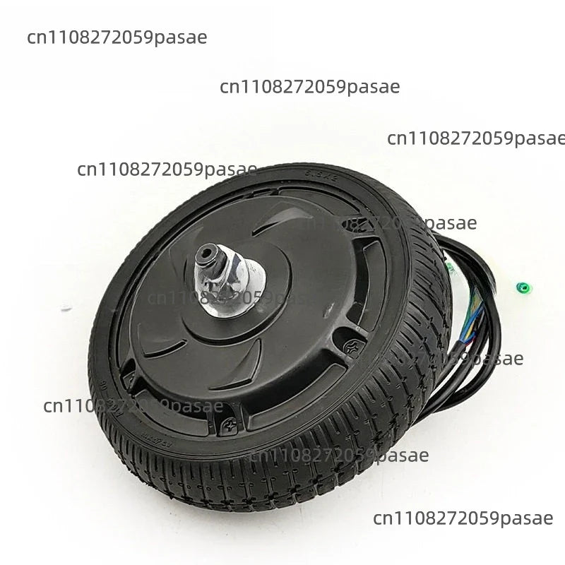 6.5" Solid Wheel Scooter Hub Motor 24V/36V/48V 350W Brushless