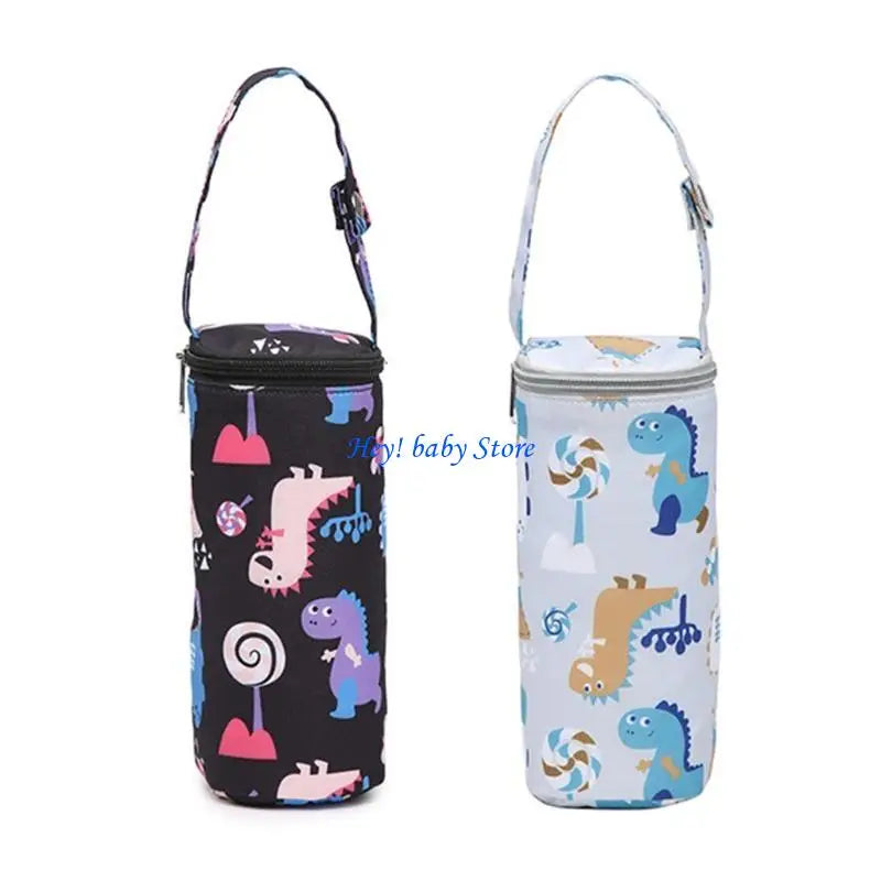 Baby Bottle Thermal Bag – Waterproof Hanging Insulated Carrier