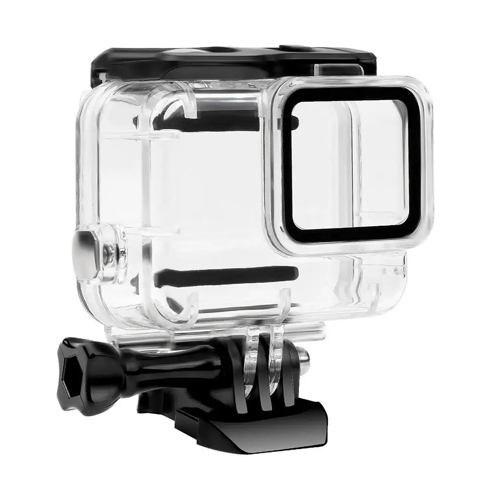 Waterproof Case for GoPro Hero 7 Silver/White – 30m Depth