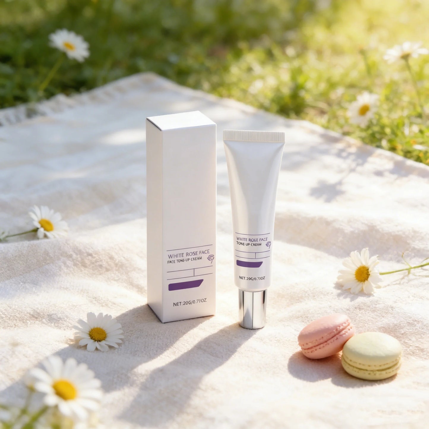 Facial Moisturizing Cream – Brightening, Firming & Glowing