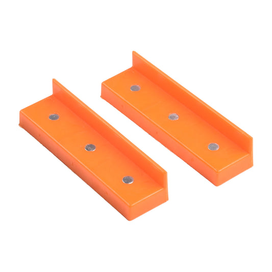 4 6 Vise Jaws Milling Jaw Clamps Magnetic Bench Vice Pad Tools Peaceful Pleasures Health and Wellness