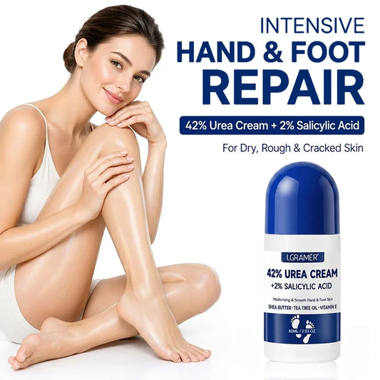 42% Urea & 2% Salicylic Acid Foot Cream Stick | Heel & Hand Balm Foot & Hand Balm Oasis Select