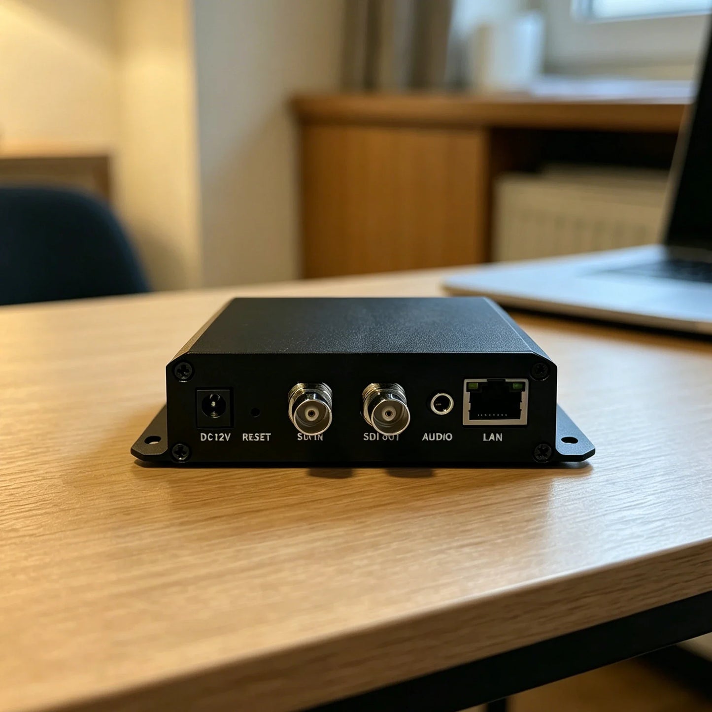 H.265 SDI Encoder with Loop-Out | SDI to IP Converter for IPTV