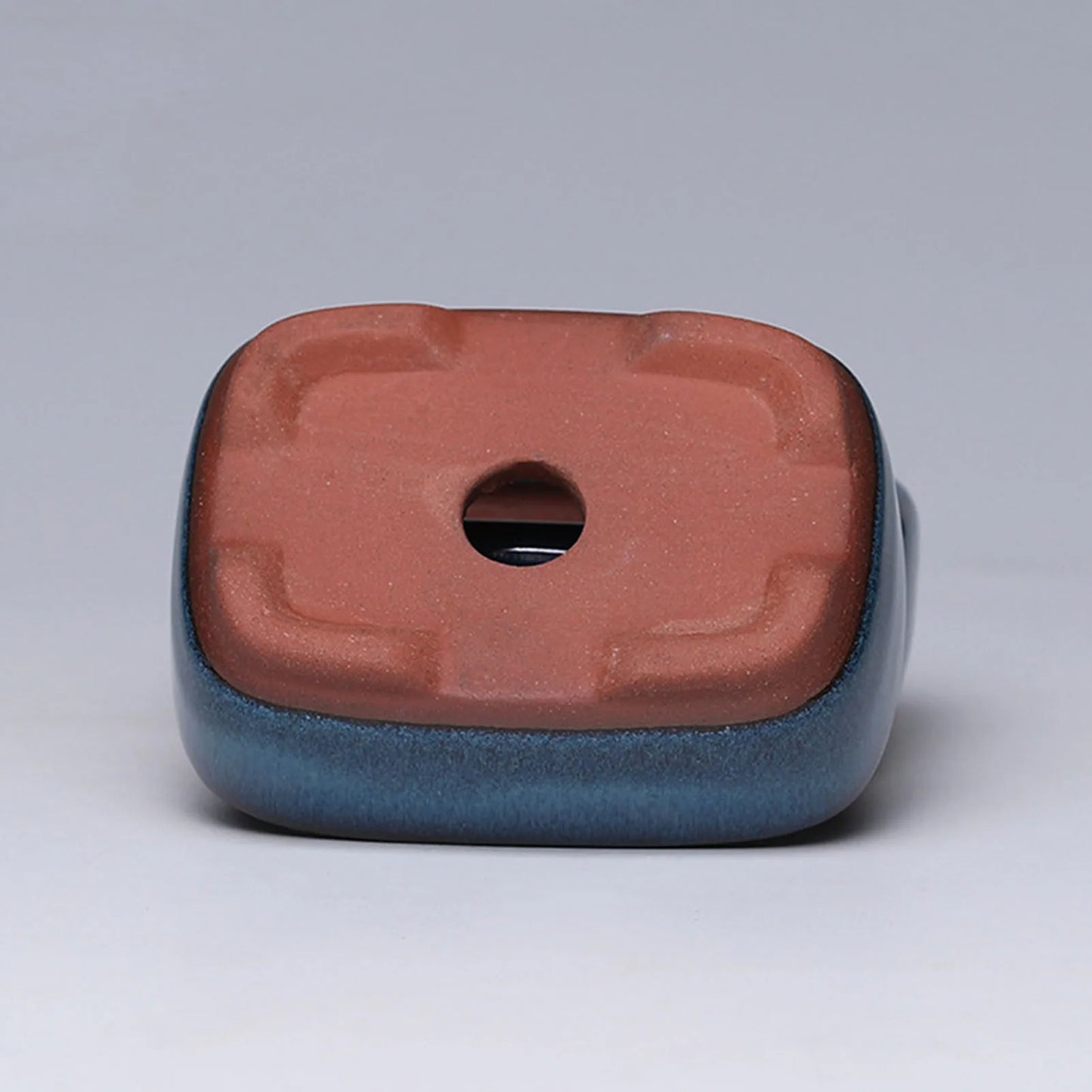 Ceramic Flower Pots with Drain Hole with Vent Design Easy to for Indoor and Outdoor Plants Peaceful Pleasures Health and Wellness