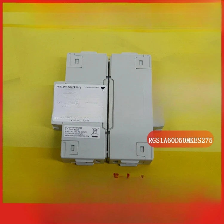 Carlo Gavazzi RGS1A60D50MKES275 Solid State Relay Part