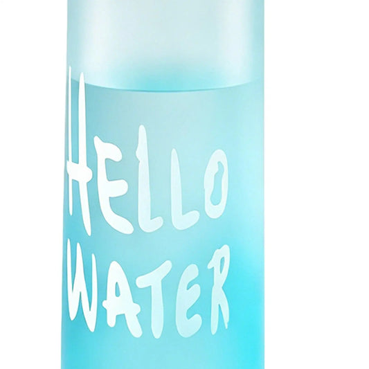 Mister Water Bottle Portable Large Reusable Flask 650ml Drinking Mist Sip Water Bottles For Adults Women Men Indoor Outdoor Peaceful Pleasures Health and Wellness