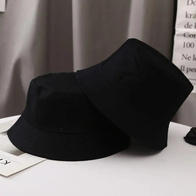 Women's Plaid Bucket Hat | UV Shield Breathable Summer Sun Cap