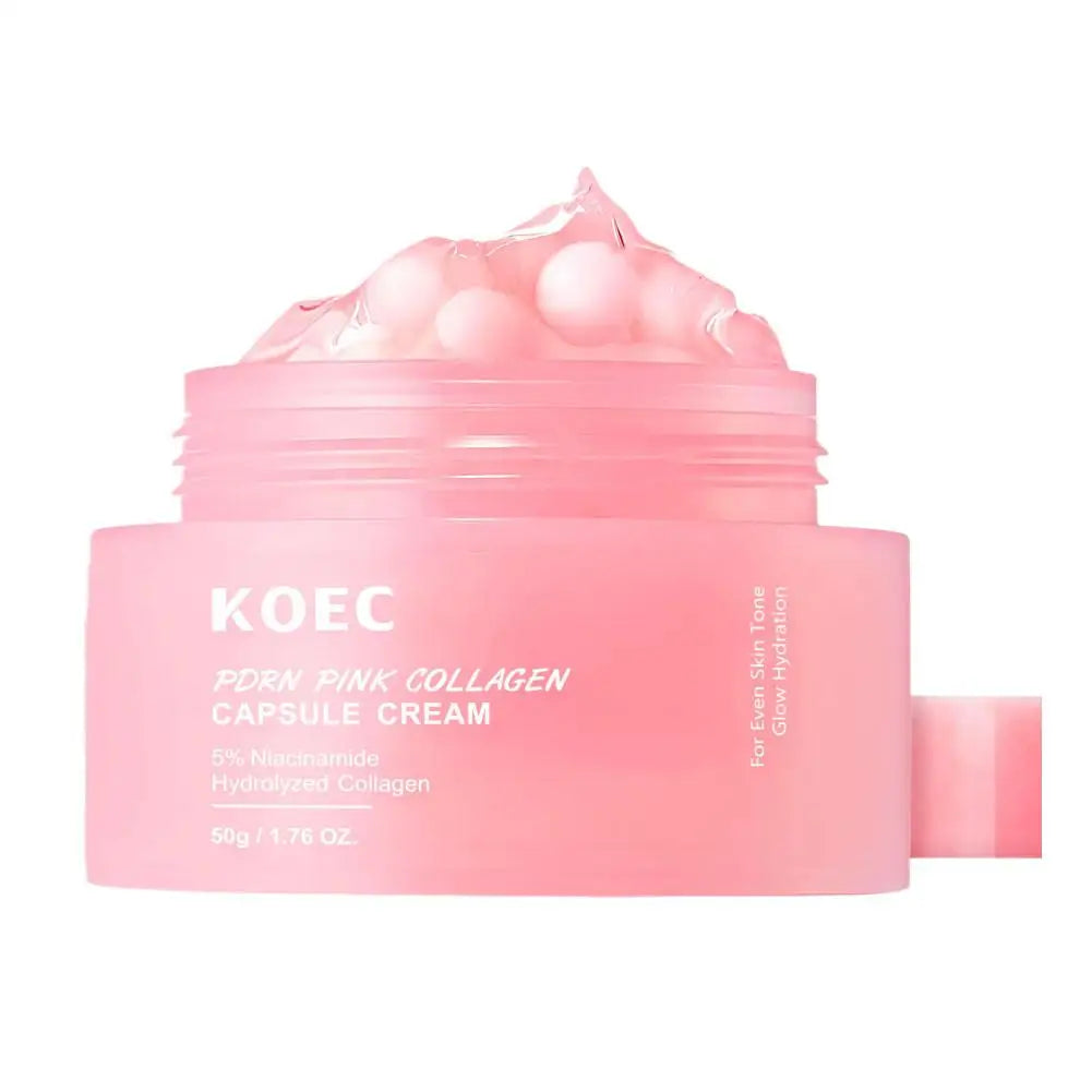 Deep-Sea Collagen Silk Peptide Facial Ampoule Essence 30ml
