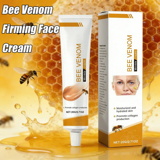 Eelhoe Bee Venom Face Cream – Firming, Lifting & Hydration Anti-Aging Face Cream Oasis Select