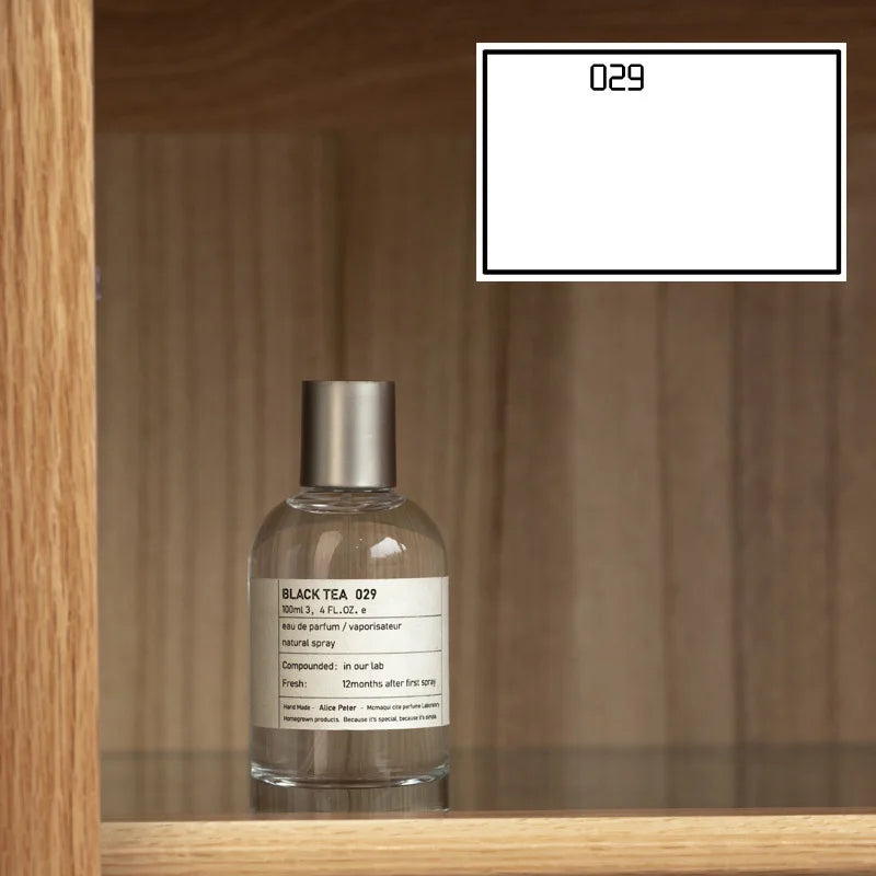 Eelhoe No.33 Sandalwood Bergamot Unisex Eau de Parfum 100ml
