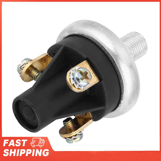 309064103 Threepoint Wiring Low Oil Pressure Alarm Switch 1 827 NPT Peaceful Pleasures Health and Wellness